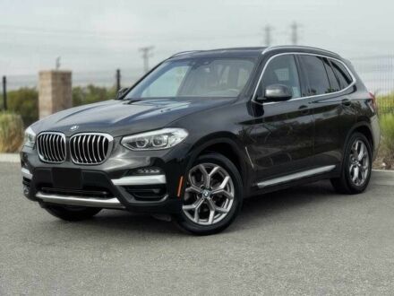 БМВ Х3 2020 у Кривому Розі на Automoto.ua Чорний БМВ Х3, об'ємом двигуна 2 л та пробігом 40 тис. км за 15900 $, фото 1 на Automoto.ua