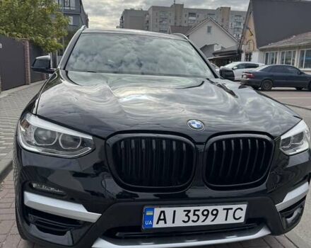 БМВ Х3 2020 у Ирпене на Automoto.ua Чорний БМВ Х3, об'ємом двигуна 2 л та пробігом 64 тис. км за 44500 $, фото 1 на Automoto.ua