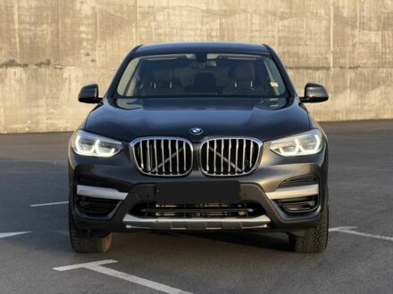 Черный БМВ Х3, объемом двигателя 2 л и пробегом 140 тыс. км за 35500 $, фото 1 на Automoto.ua