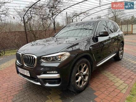 БМВ Х3 2021 в Киеве на Automoto.ua Черный БМВ Х3, объемом двигателя 2 л и пробегом 109 тыс. км за 39000 $, фото 1 на Automoto.ua
