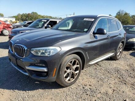 БМВ Х3 2021 в Черновцах на Automoto.ua Черный БМВ Х3, объемом двигателя 2 л и пробегом 26 тыс. км за 8000 $, фото 1 на Automoto.ua
