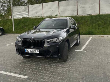 БМВ Х3 2021 в Киеве на Automoto.ua Черный БМВ Х3, объемом двигателя 2 л и пробегом 59 тыс. км за 29000 $, фото 1 на Automoto.ua