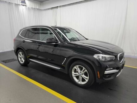 БМВ Х3 2022 у Києві на Automoto.ua Чорний БМВ Х3, об'ємом двигуна 2 л та пробігом 128 тис. км за 20000 $, фото 1 на Automoto.ua