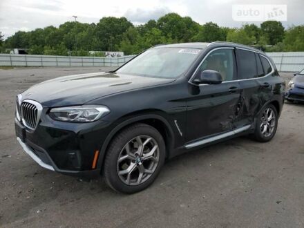 БМВ Х3 2022 в Львове на Automoto.ua Черный БМВ Х3, объемом двигателя 2 л и пробегом 15 тыс. км за 34500 $, фото 1 на Automoto.ua
