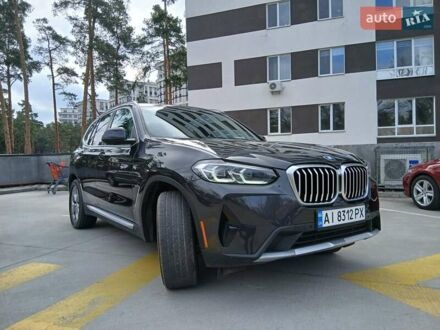 БМВ Х3 2023 в Киеве на Automoto.ua Черный БМВ Х3, объемом двигателя 2 л и пробегом 53 тыс. км за 33990 $, фото 1 на Automoto.ua