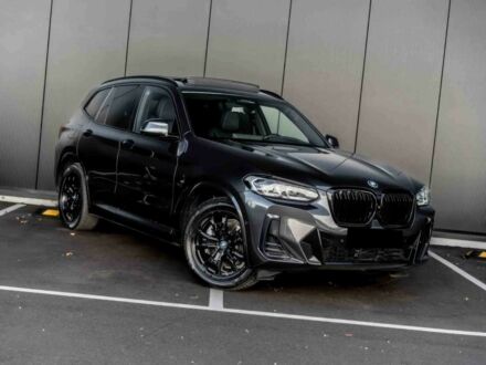 Черный БМВ Х3, объемом двигателя 0 л и пробегом 24 тыс. км за 19650 $, фото 1 на Automoto.ua
