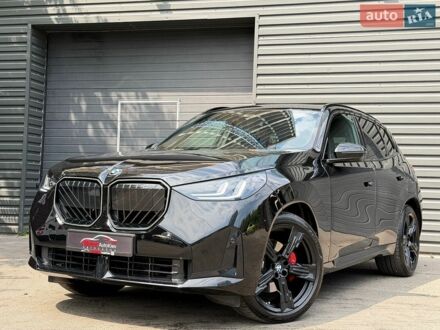 Черный БМВ Х3, объемом двигателя 2 л и пробегом 9 тыс. км за 57900 $, фото 1 на Automoto.ua