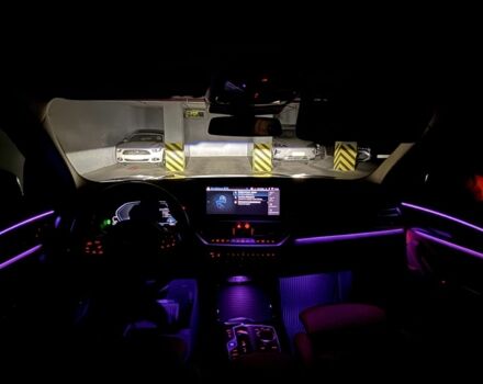 Фіолетовий БМВ Х3, об'ємом двигуна 0 л та пробігом 9 тис. км за 38500 $, фото 6 на Automoto.ua