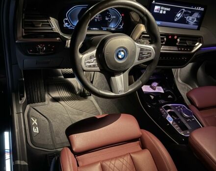 Фіолетовий БМВ Х3, об'ємом двигуна 0 л та пробігом 9 тис. км за 38500 $, фото 16 на Automoto.ua