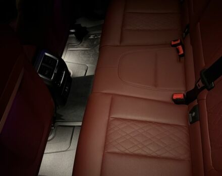 Фіолетовий БМВ Х3, об'ємом двигуна 0 л та пробігом 9 тис. км за 38500 $, фото 9 на Automoto.ua