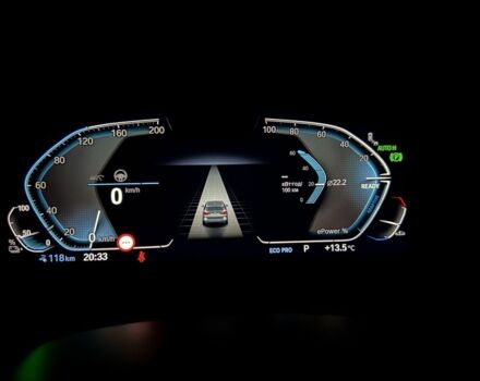 Фіолетовий БМВ Х3, об'ємом двигуна 0 л та пробігом 9 тис. км за 38500 $, фото 13 на Automoto.ua