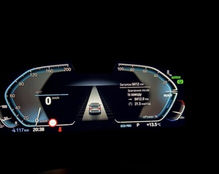 Фіолетовий БМВ Х3, об'ємом двигуна 0 л та пробігом 9 тис. км за 38500 $, фото 10 на Automoto.ua