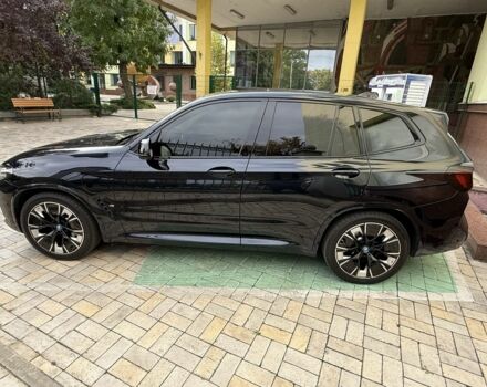 Фіолетовий БМВ Х3, об'ємом двигуна 0 л та пробігом 9 тис. км за 38500 $, фото 3 на Automoto.ua