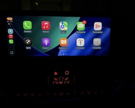 Фіолетовий БМВ Х3, об'ємом двигуна 0 л та пробігом 9 тис. км за 38500 $, фото 11 на Automoto.ua