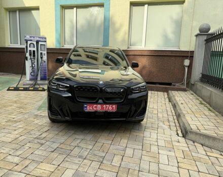 Фіолетовий БМВ Х3, об'ємом двигуна 0 л та пробігом 9 тис. км за 38500 $, фото 1 на Automoto.ua