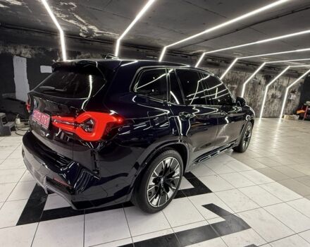 Фіолетовий БМВ Х3, об'ємом двигуна 0 л та пробігом 9 тис. км за 38500 $, фото 18 на Automoto.ua