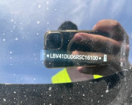 Фіолетовий БМВ Х3, об'ємом двигуна 0 л та пробігом 9 тис. км за 38500 $, фото 5 на Automoto.ua