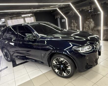 Фіолетовий БМВ Х3, об'ємом двигуна 0 л та пробігом 9 тис. км за 38500 $, фото 22 на Automoto.ua