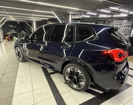 Фіолетовий БМВ Х3, об'ємом двигуна 0 л та пробігом 9 тис. км за 38500 $, фото 19 на Automoto.ua