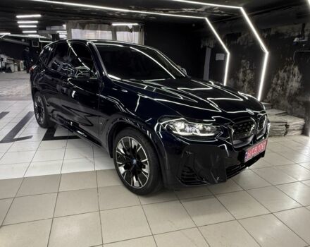 Фіолетовий БМВ Х3, об'ємом двигуна 0 л та пробігом 9 тис. км за 38500 $, фото 21 на Automoto.ua