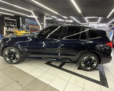 Фіолетовий БМВ Х3, об'ємом двигуна 0 л та пробігом 9 тис. км за 38500 $, фото 20 на Automoto.ua