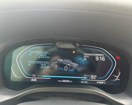 Фіолетовий БМВ Х3, об'ємом двигуна 0 л та пробігом 9 тис. км за 38500 $, фото 7 на Automoto.ua