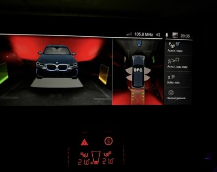 Фіолетовий БМВ Х3, об'ємом двигуна 0 л та пробігом 9 тис. км за 38500 $, фото 12 на Automoto.ua