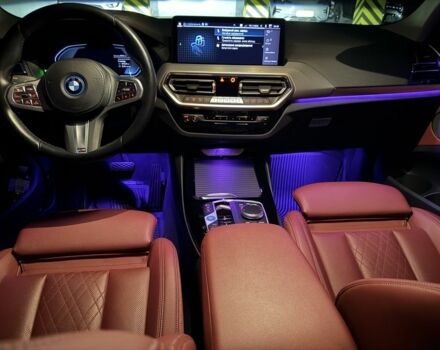 Фіолетовий БМВ Х3, об'ємом двигуна 0 л та пробігом 9 тис. км за 38500 $, фото 8 на Automoto.ua