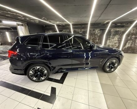 Фіолетовий БМВ Х3, об'ємом двигуна 0 л та пробігом 9 тис. км за 38500 $, фото 17 на Automoto.ua