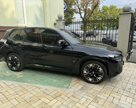 Фіолетовий БМВ Х3, об'ємом двигуна 0 л та пробігом 9 тис. км за 38500 $, фото 4 на Automoto.ua