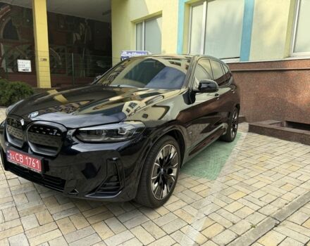 Фіолетовий БМВ Х3, об'ємом двигуна 0 л та пробігом 9 тис. км за 38500 $, фото 2 на Automoto.ua