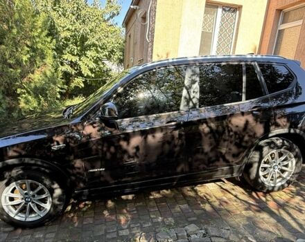 Коричневый БМВ Х3, объемом двигателя 2 л и пробегом 267 тыс. км за 474 $, фото 4 на Automoto.ua