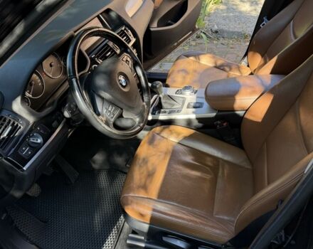 Коричневый БМВ Х3, объемом двигателя 2 л и пробегом 267 тыс. км за 474 $, фото 7 на Automoto.ua