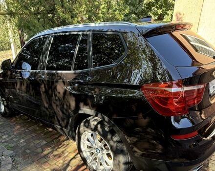 Коричневый БМВ Х3, объемом двигателя 2 л и пробегом 267 тыс. км за 474 $, фото 5 на Automoto.ua