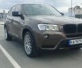 Коричневий БМВ Х3, об'ємом двигуна 2 л та пробігом 196 тис. км за 14888 $, фото 1 на Automoto.ua