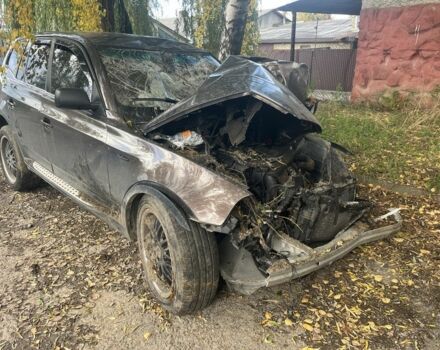 БМВ Х3 2004 в Черновцах на Automoto.ua Коричневый БМВ Х3, объемом двигателя 3 л и пробегом 300 тыс. км за 2000 $, фото 2 на Automoto.ua