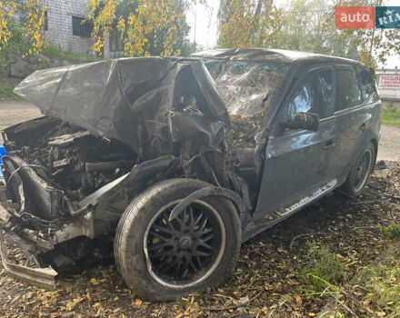 Коричневый БМВ Х3, объемом двигателя 3 л и пробегом 300 тыс. км за 2200 $, фото 4 на Automoto.ua