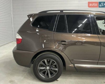 Коричневий БМВ Х3, об'ємом двигуна 2.99 л та пробігом 380 тис. км за 10900 $, фото 10 на Automoto.ua