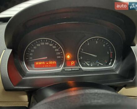 Коричневий БМВ Х3, об'ємом двигуна 2.99 л та пробігом 380 тис. км за 10900 $, фото 27 на Automoto.ua