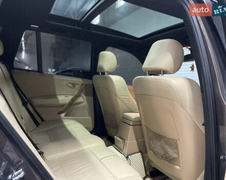 Коричневий БМВ Х3, об'ємом двигуна 2.99 л та пробігом 380 тис. км за 10900 $, фото 32 на Automoto.ua