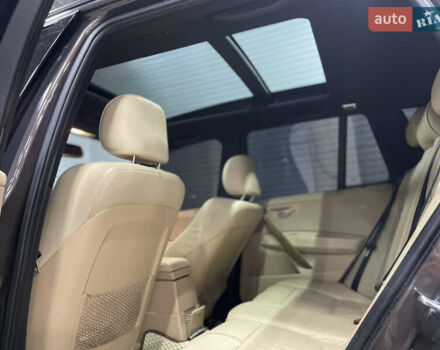 Коричневий БМВ Х3, об'ємом двигуна 2.99 л та пробігом 380 тис. км за 10900 $, фото 4 на Automoto.ua