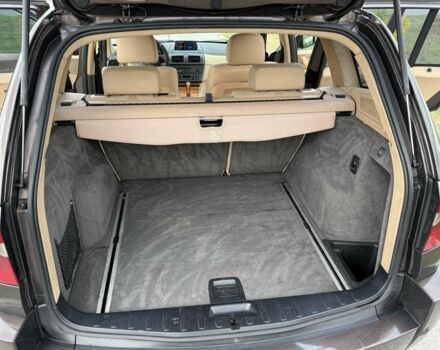 Коричневый БМВ Х3, объемом двигателя 3 л и пробегом 334 тыс. км за 5750 $, фото 15 на Automoto.ua