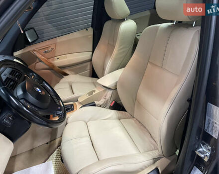 Коричневий БМВ Х3, об'ємом двигуна 2.99 л та пробігом 380 тис. км за 10900 $, фото 28 на Automoto.ua