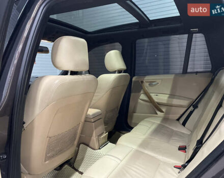 Коричневий БМВ Х3, об'ємом двигуна 2.99 л та пробігом 380 тис. км за 10900 $, фото 38 на Automoto.ua