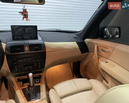 Коричневий БМВ Х3, об'ємом двигуна 2.99 л та пробігом 380 тис. км за 10900 $, фото 35 на Automoto.ua