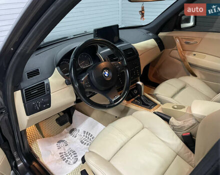 Коричневий БМВ Х3, об'ємом двигуна 2.99 л та пробігом 380 тис. км за 10900 $, фото 2 на Automoto.ua