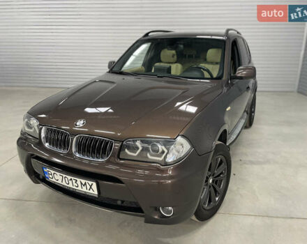Коричневий БМВ Х3, об'ємом двигуна 2.99 л та пробігом 380 тис. км за 10900 $, фото 1 на Automoto.ua