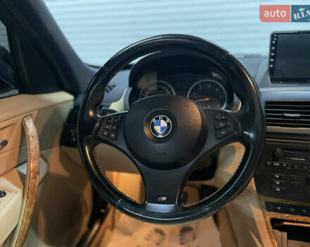 Коричневий БМВ Х3, об'ємом двигуна 2.99 л та пробігом 380 тис. км за 10900 $, фото 33 на Automoto.ua
