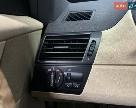 Коричневий БМВ Х3, об'ємом двигуна 2.99 л та пробігом 380 тис. км за 10900 $, фото 23 на Automoto.ua