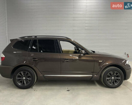 Коричневий БМВ Х3, об'ємом двигуна 2.99 л та пробігом 380 тис. км за 10900 $, фото 12 на Automoto.ua